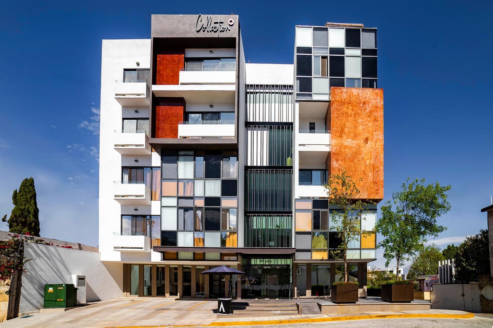 Arkana Puebla By Grupo Amber Exteriör bild