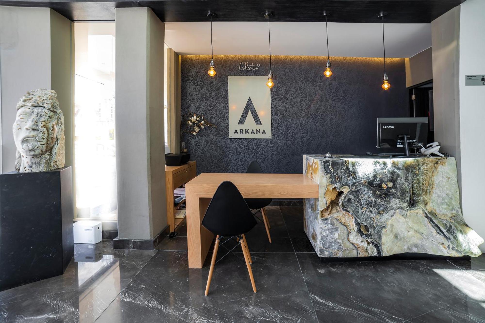 Arkana Puebla By Grupo Amber Exteriör bild