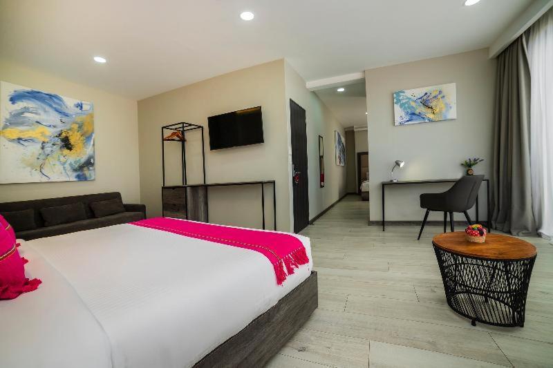 Arkana Puebla By Grupo Amber Rum bild