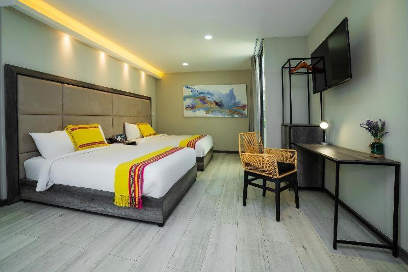 Arkana Puebla By Grupo Amber Rum bild