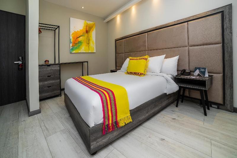 Arkana Puebla By Grupo Amber Rum bild