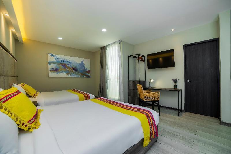 Arkana Puebla By Grupo Amber Rum bild